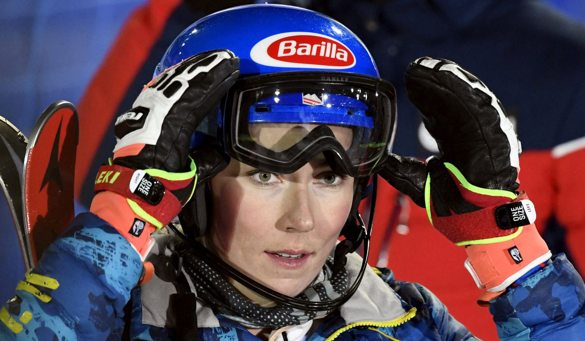 Mikaela Shiffrin